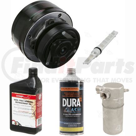 3853N by FOUR SEASONS - A/C Replacement Kit, for 1984 GMC C2500