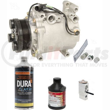 3888N by FOUR SEASONS - A/C Compressor Kit, for 2000-2005 Mitsubishi Eclipse