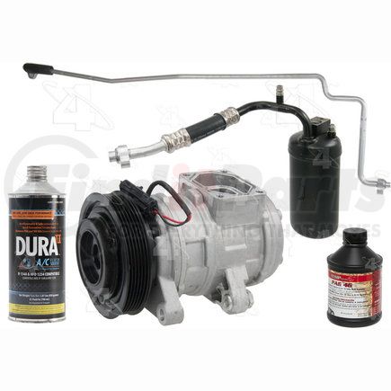 3919N by FOUR SEASONS - A/C Compressor Kit, for 1999-2001 Jeep Grand Cherokee