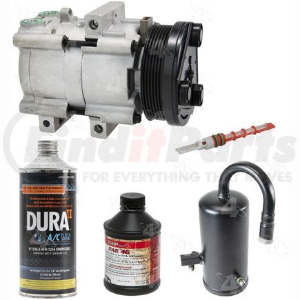 3937N by FOUR SEASONS - A/C Compressor Kit, for 1993 Mercury Grand Marquis