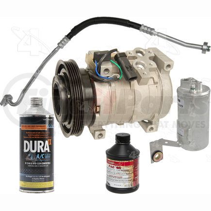 3936N by FOUR SEASONS - A/C Compressor Kit, for 2001-2003 Chrysler PT Cruiser