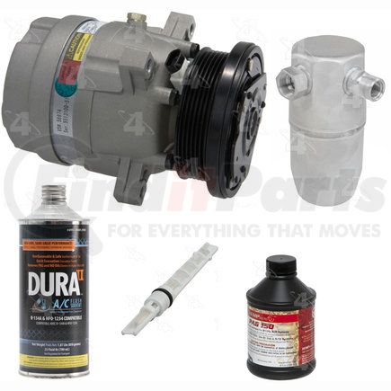 3938N by FOUR SEASONS - A/C Compressor Kit, for 1989-1993 Buick Regal