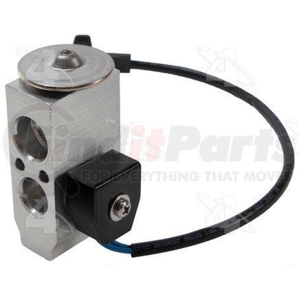 39659 by FOUR SEASONS - Block Type Expansion Valve w/ Solenoid