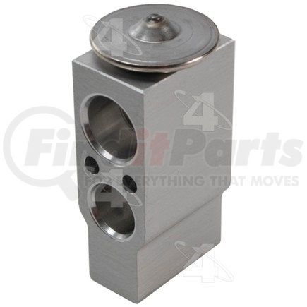 39664 by FOUR SEASONS - Block Type Expansion Valve w/o Solenoid