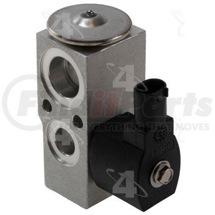 39667 by FOUR SEASONS - Block Type Expansion Valve w/ Solenoid