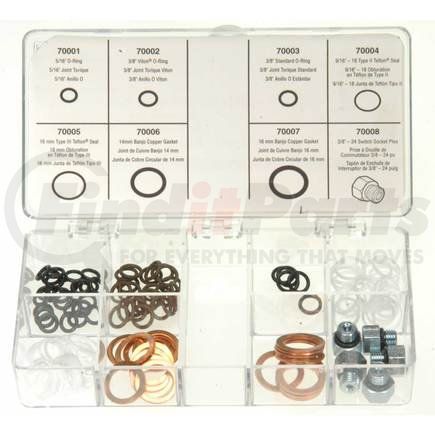 70011 by PLEWS - PS Repair Kit