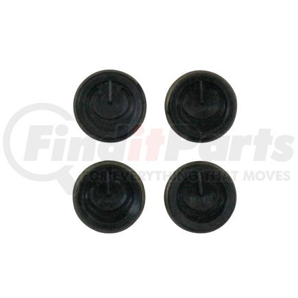 70019 by PLEWS - 3/8 Cup Seal - .390