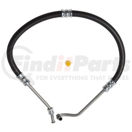 Plews 70250 Power Steering Pressure Line Hose Assembly PS Hose