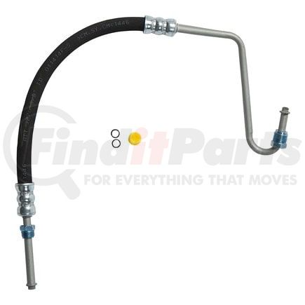 Plews 70408 Power Steering Pressure Line Hose Assembly PS Hose
