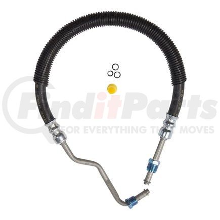 Plews 70412 Power Steering Pressure Line Hose Assembly PS Hose