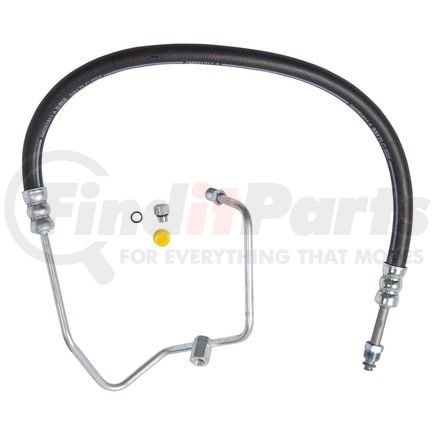 Plews 70429 Power Steering Pressure Line Hose Assembly PS Hose