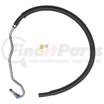 Plews 70442 Power Steering Return Line Hose Assembly PS Hose