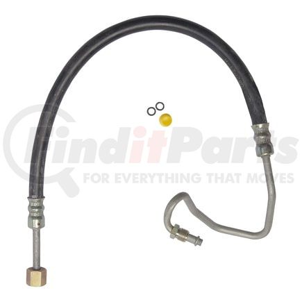 Plews 70721 Power Steering Pressure Line Hose Assembly PS Hose