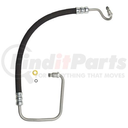 Plews 71156 Power Steering Pressure Line Hose Assembly PS Hose