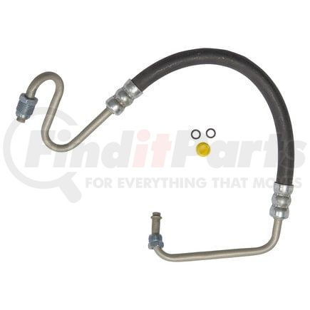 Plews 71158 Power Steering Pressure Line Hose Assembly PS Hose