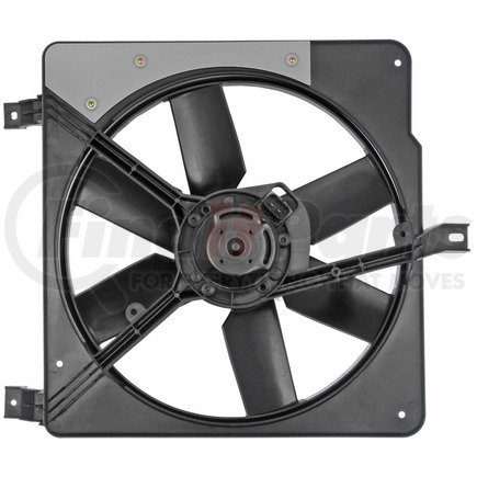 FA70035 by VDO - Fan Assembly