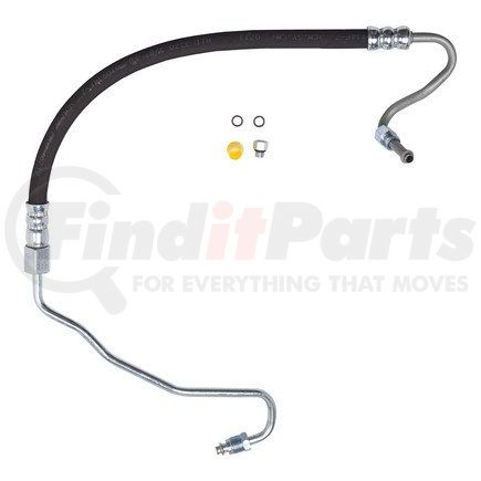 Plews 71411 Power Steering Pressure Line Hose Assembly PS Hose
