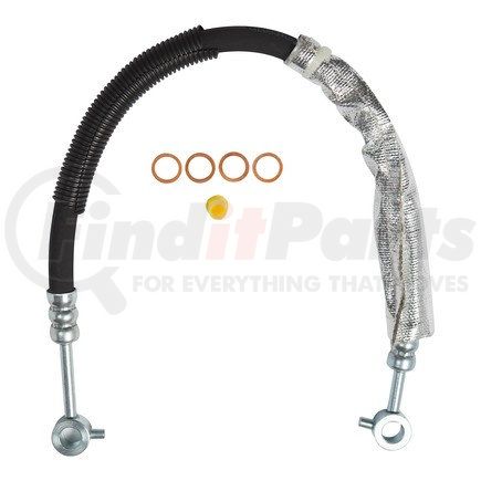 Plews 71445 Power Steering Pressure Line Hose Assembly PS Hose