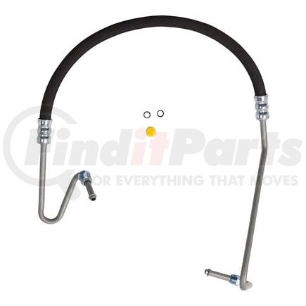 Plews 71772 Power Steering Pressure Line Hose Assembly PS Hose