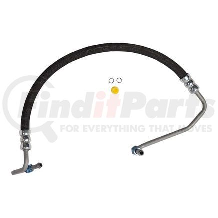 Plews 71816 Power Steering Pressure Line Hose Assembly PS Hose