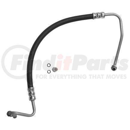 Plews 71817 Power Steering Pressure Line Hose Assembly PS Hose