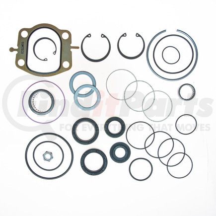 Plews 7858 Steering Gear Rebuild Kit PS Repair Kit