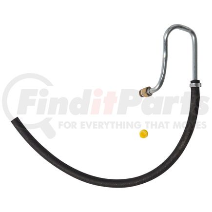 Plews 80019 Power Steering Return Line Hose Assembly PS Hose