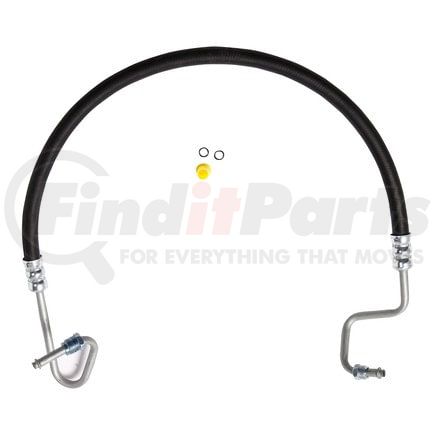 Plews 80070 Power Steering Pressure Line Hose Assembly PS Hose