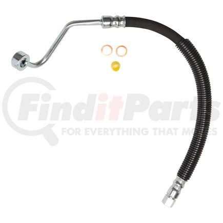 Plews 80068 Power Steering Pressure Line Hose Assembly PS Hose