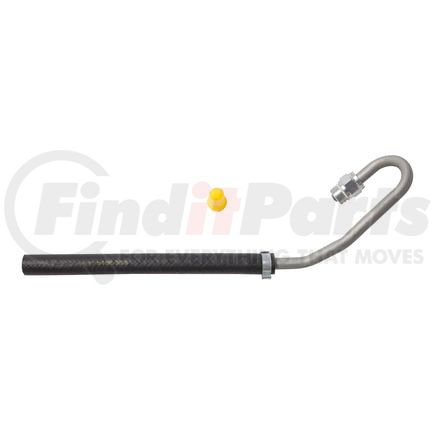 Plews 80082 Power Steering Return Line Hose Assembly PS Hose