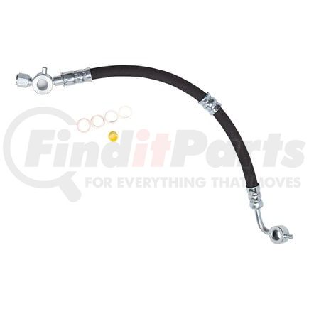 Plews 80102 Power Steering Pressure Line Hose Assembly PS Hose