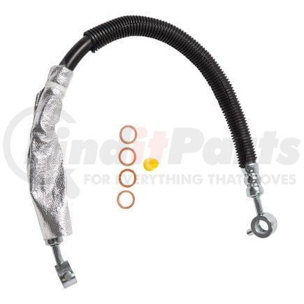 Plews 80101 Power Steering Pressure Line Hose Assembly PS Hose