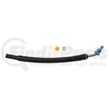 Plews 80037 Power Steering Return Line Hose Assembly PS Hose