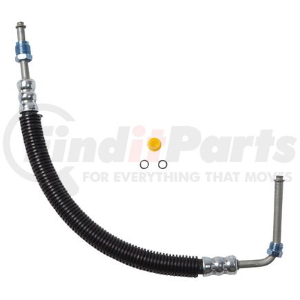 Plews 80048 Power Steering Pressure Line Hose Assembly PS Hose