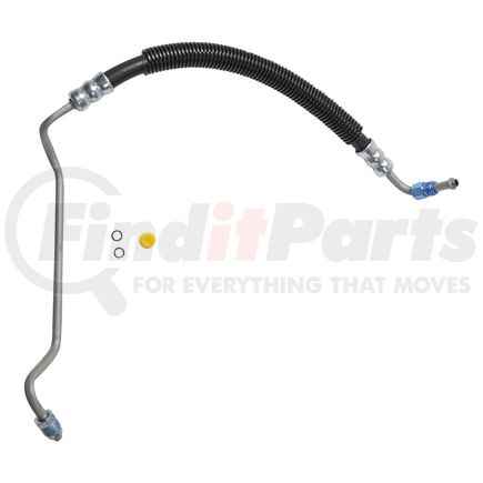 Plews 80045 Power Steering Pressure Line Hose Assembly PS Hose