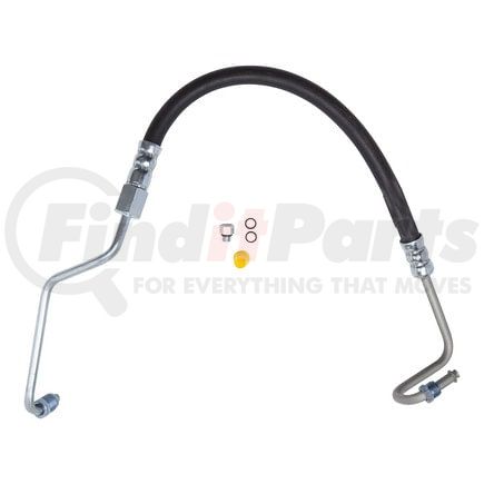 Plews 80055 Power Steering Pressure Line Hose Assembly PS Hose