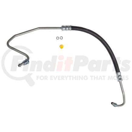 Plews 80122 Power Steering Pressure Line Hose Assembly PS Hose