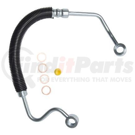 Plews 80153 Power Steering Pressure Line Hose Assembly PS Hose