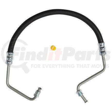 Plews 80217 Power Steering Pressure Line Hose Assembly PS Hose