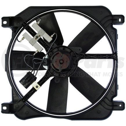 FA70036 by VDO - Fan Assembly