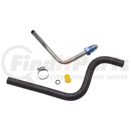 Plews 80249 Power Steering Return Line Hose Assembly PS Hose