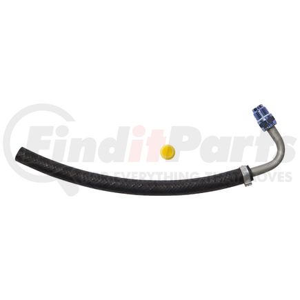 Plews 80256 Power Steering Return Line Hose Assembly PS Hose