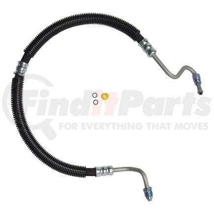 Plews 80257 Power Steering Pressure Line Hose Assembly PS Hose