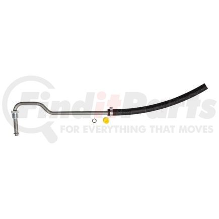 Plews 80251 Power Steering Return Line Hose Assembly PS Hose