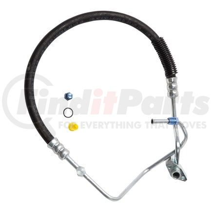 Plews 80267 Power Steering Pressure Line Hose Assembly PS Hose