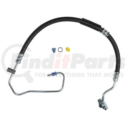 Plews 80268 Power Steering Pressure Line Hose Assembly PS Hose