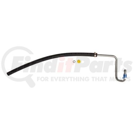 Plews 80291 Power Steering Return Line Hose Assembly PS Hose