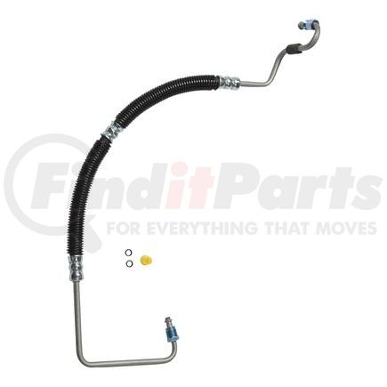 Plews 80336 Power Steering Pressure Line Hose Assembly PS Hose