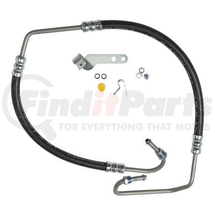 Plews 80314 Power Steering Pressure Line Hose Assembly PS Hose