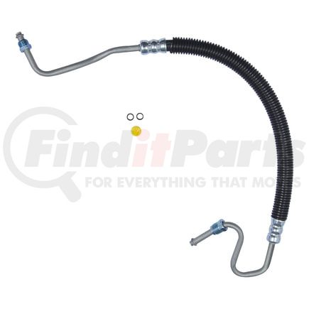 Plews 80340 Power Steering Pressure Line Hose Assembly PS Hose